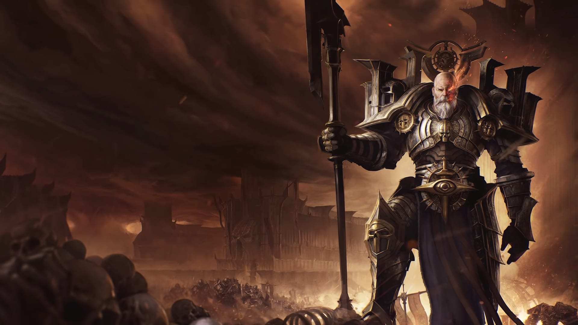 Wolcen continúa mejorando su experiencia