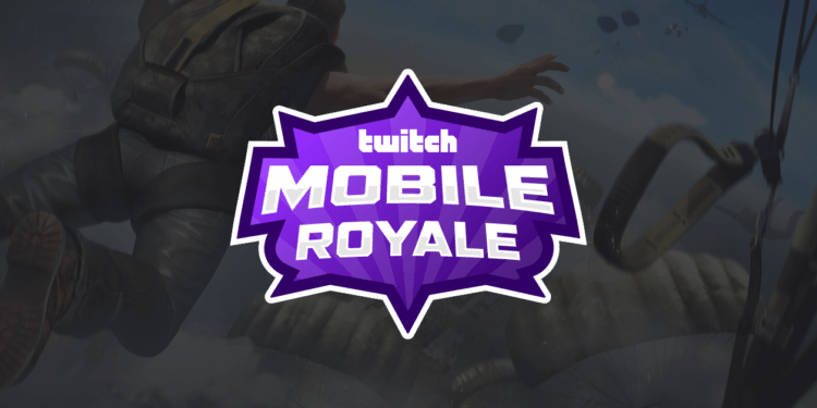 Twitch Mobile Royale torneo de Free Fire