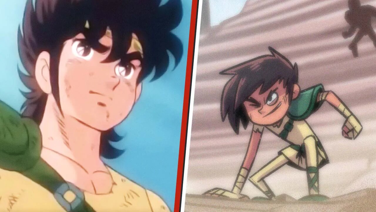 Cartoon Network estaría realizando otra adaptación de Saint Seiya ¿Verdad o mentira?