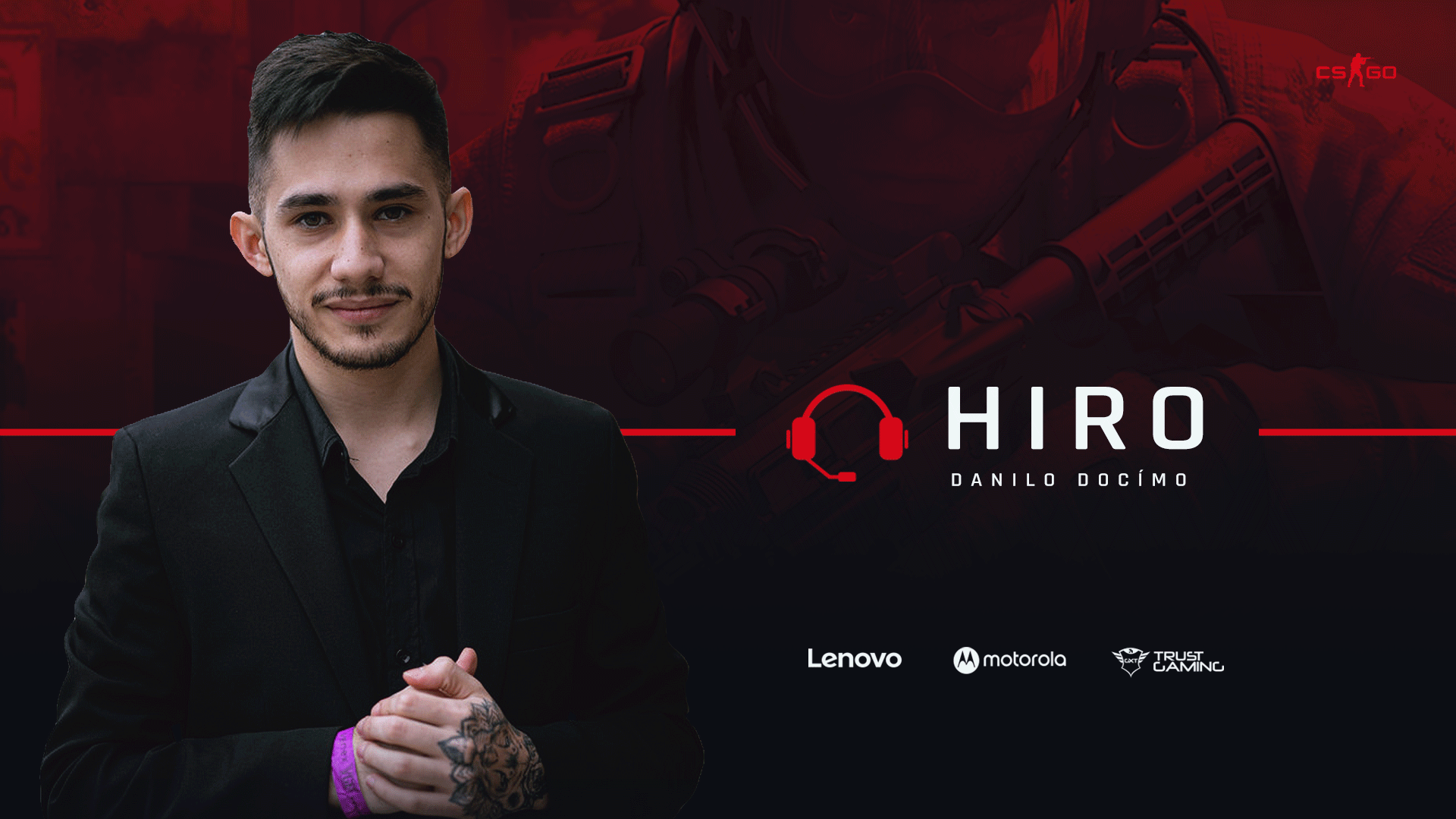 H1ro: «Mi prioridad es dejar al CS cordobés en los más alto posible»