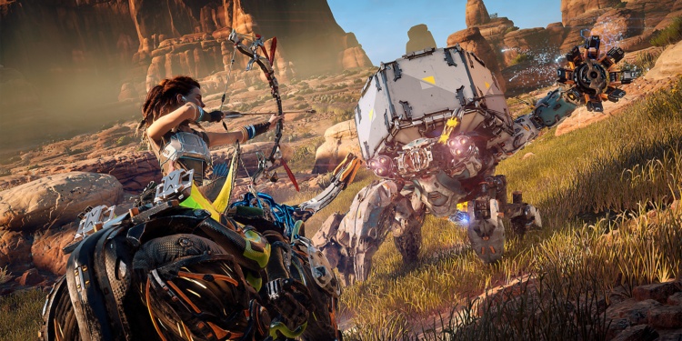 Horizon: Zero Dawn llegará a PC, posiblemente