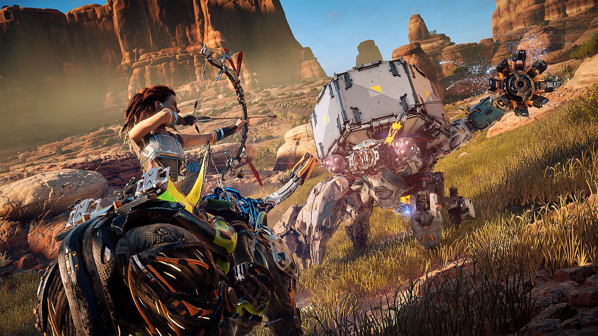 Horizon: Zero Dawn llegará a PC, posiblemente