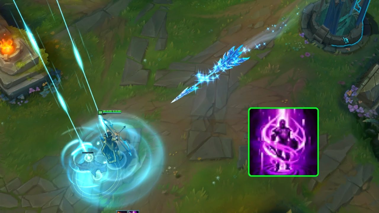 Riot Games busca que el teleport sea útil solamente en la toplane