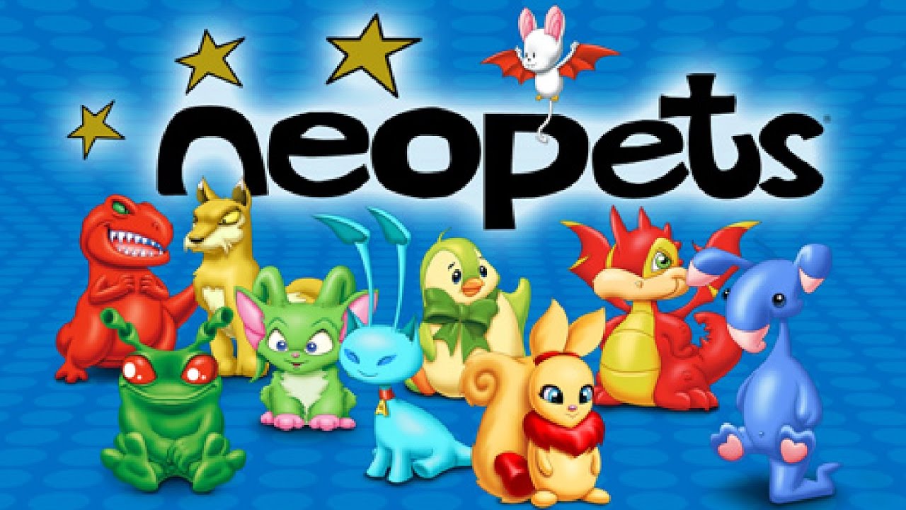 Neopets está de vuelta y pronto llegará a móviles