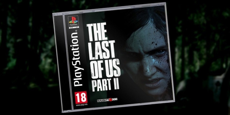 Así se ve The Last of Us Part II en PlayStation 1