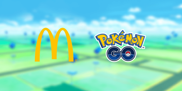 Pokemon Go y Mc Donald's