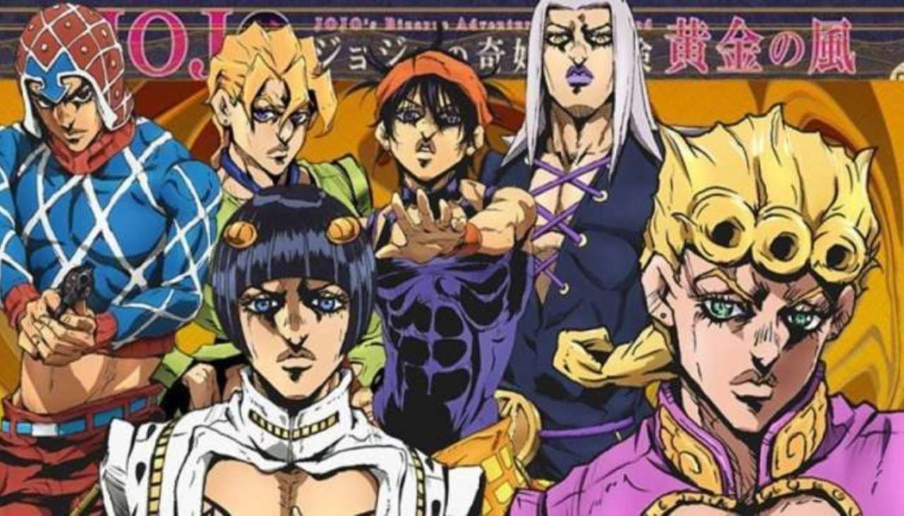 Netflix confirma la fecha de estreno para la segunda temporada de JoJo’s Bizarre Adventure