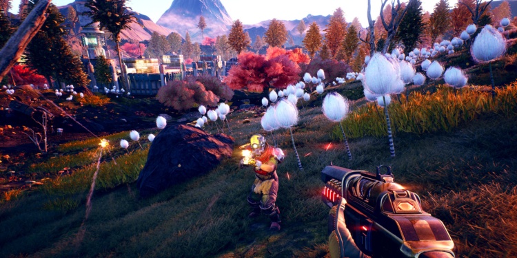 The Outer Worlds para Nintendo Switch es retrasado debido al coronavirus