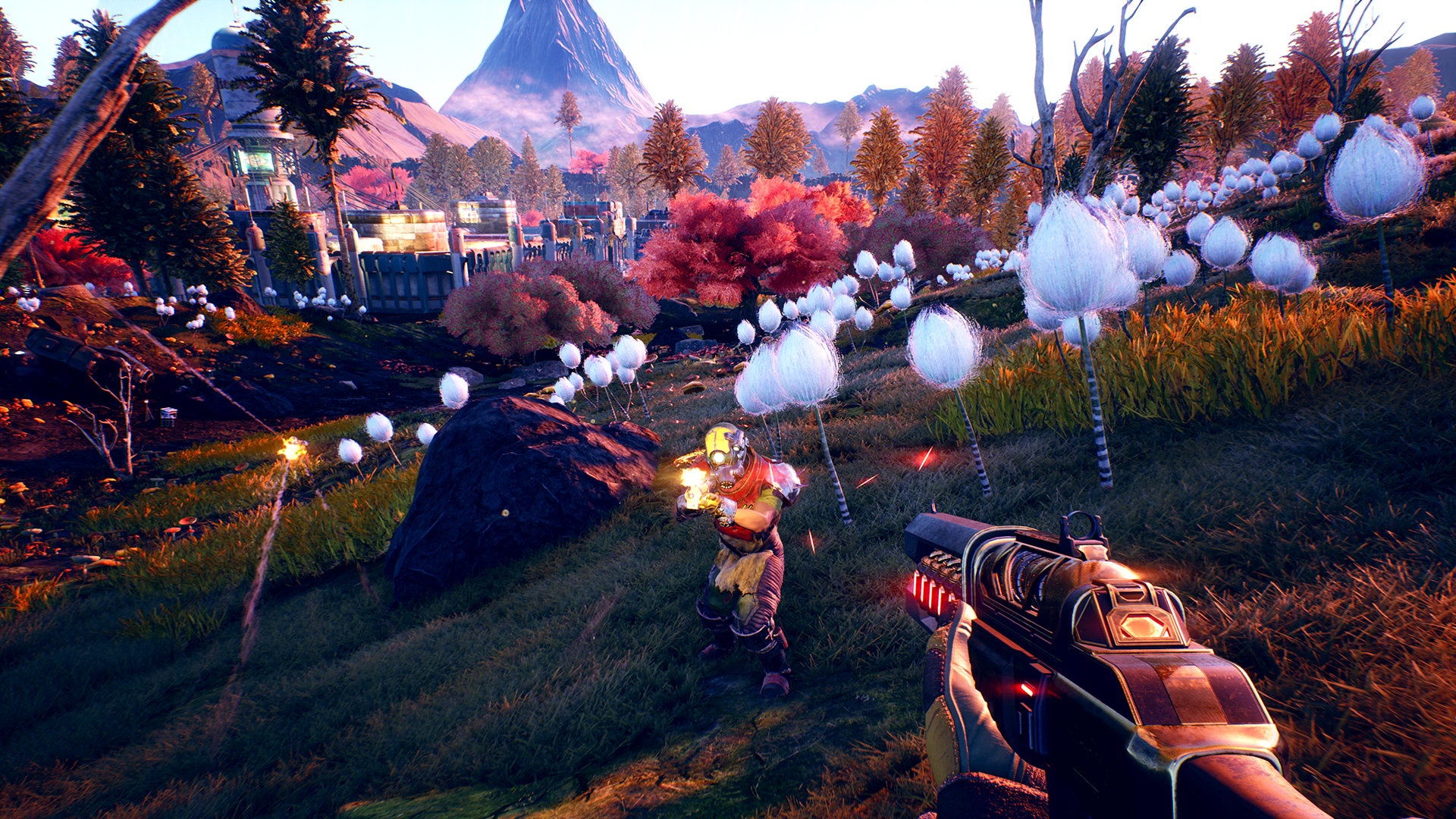 The Outer Worlds para Nintendo Switch es retrasado debido al coronavirus
