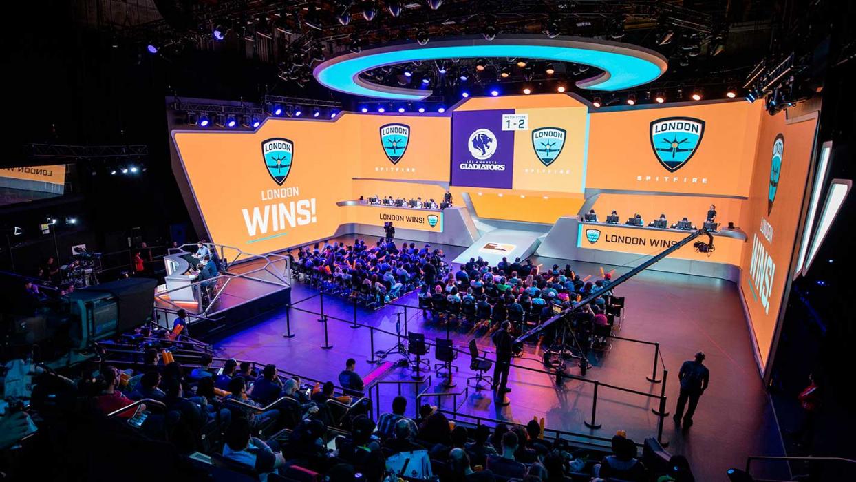 La Overwatch League suspende los partidos en Corea del Sur por el Coronavirus