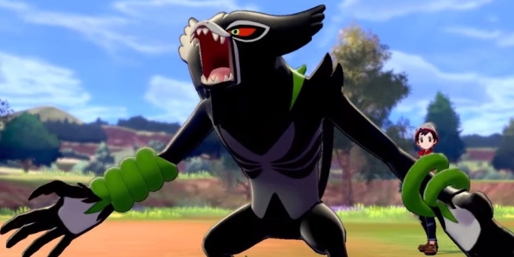 Zarude Nuevo Pokémon singular