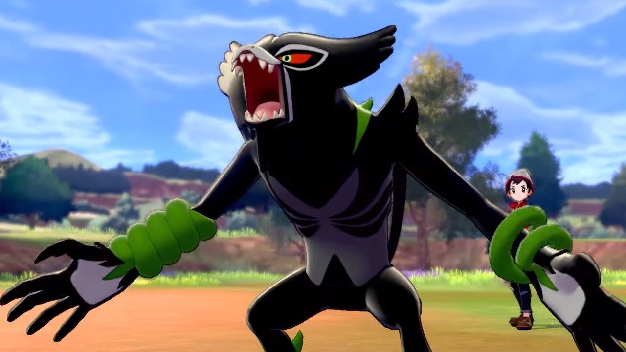 Zarude Nuevo Pokémon singular