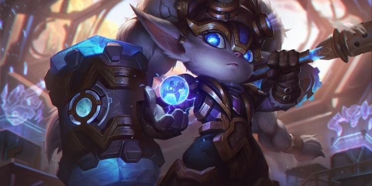 Riot Games suma a Brand y Poppy a la jungla