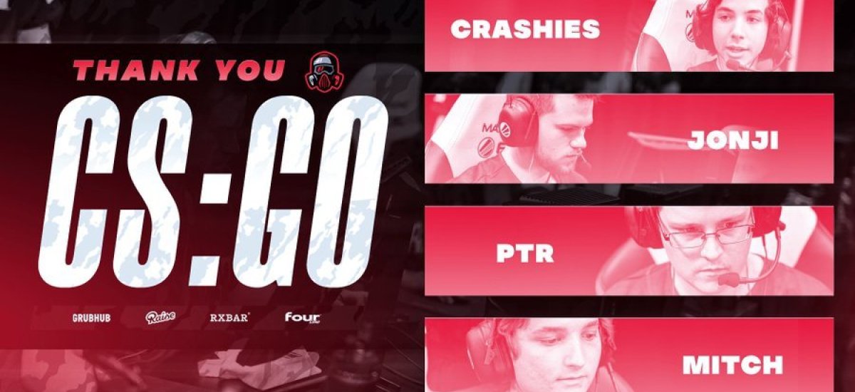 Riot Squad se desvincula de su equipo de CS:GO