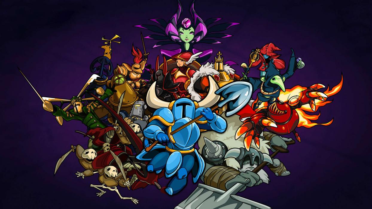Yacht Club planea seguir trabajando en Shovel Knight por los siglos de los siglos