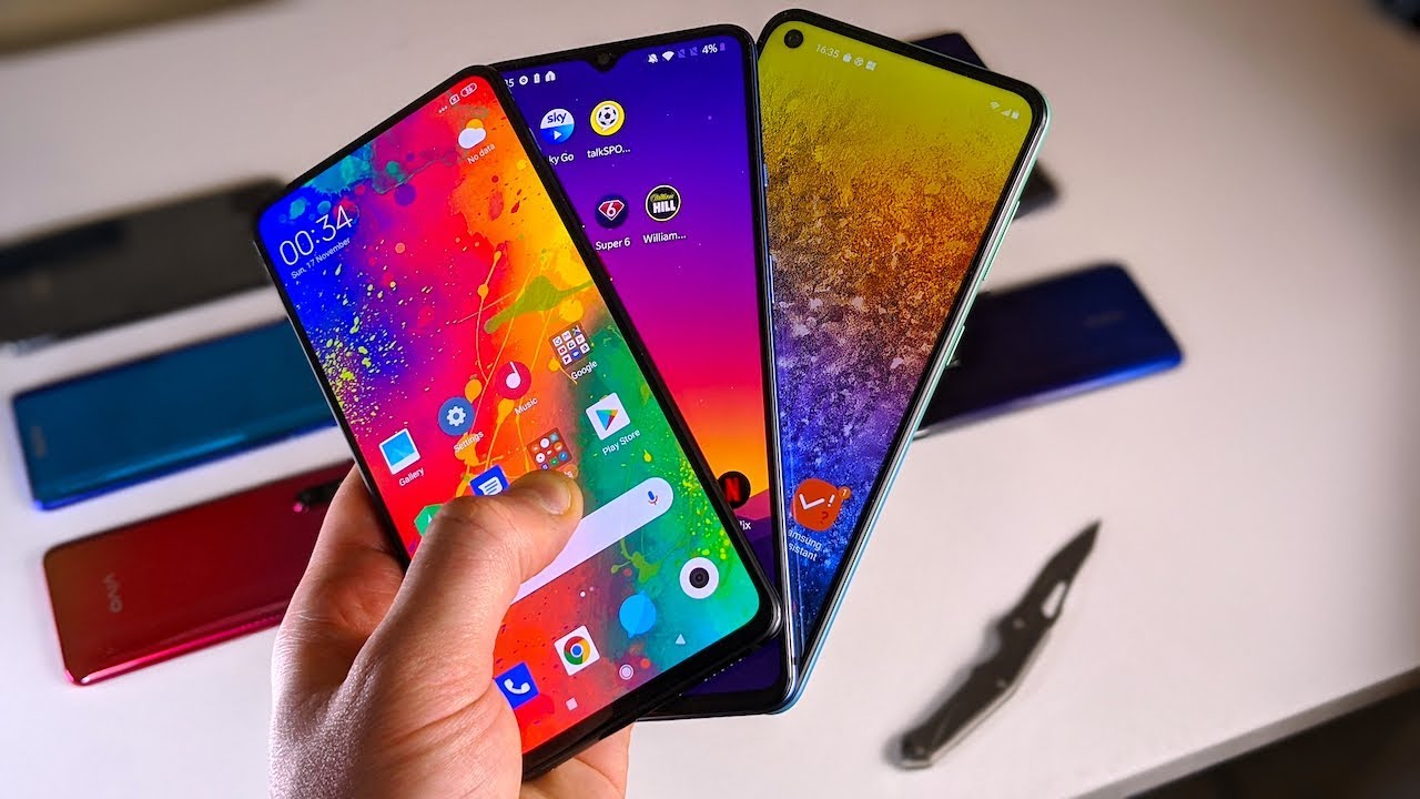 Los smartphones, las nuevas consolas