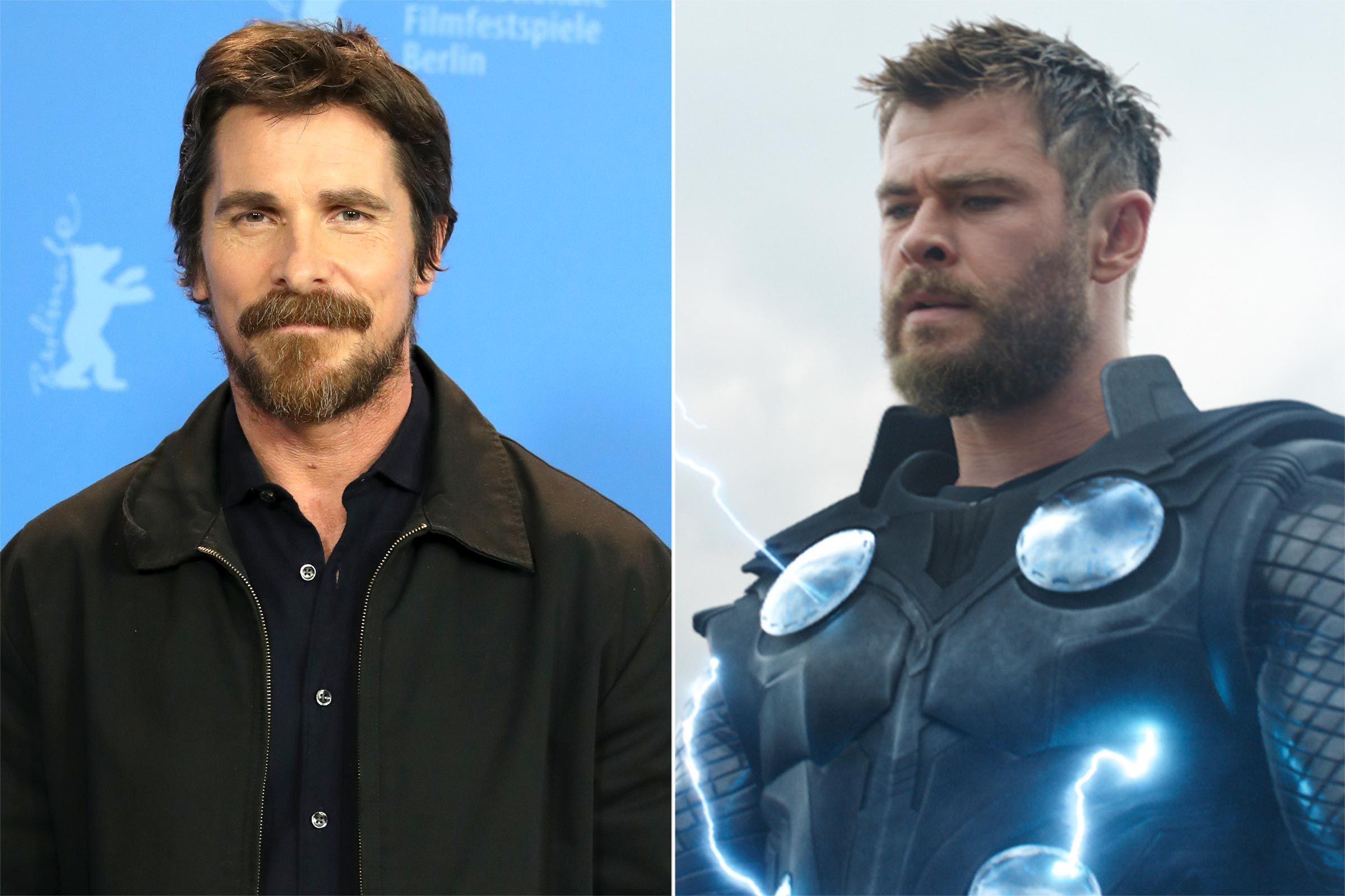 El villano de Thor: Love and Thunder sería interpretado por Christian Bale