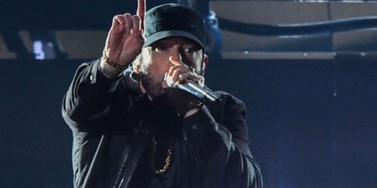 Óscars 2020 eminem