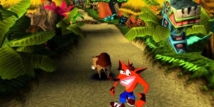 Los malabares que tuvo que hacer Naughty Dog para correr Crash Bandicoot en PlayStation 1