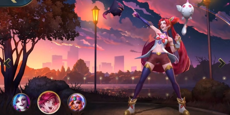 Esta semana tendremos novedades de League of Legends: Wild Rift