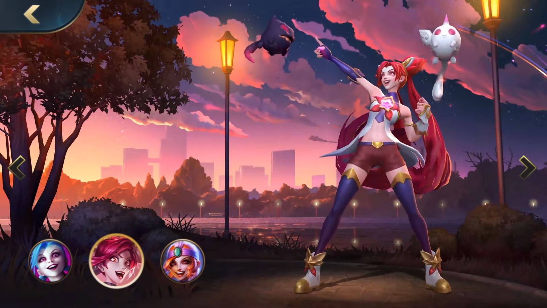 Esta semana tendremos novedades de League of Legends: Wild Rift