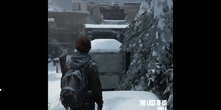 The Last of Us Part II muestra un nuevo video de jugabilidad