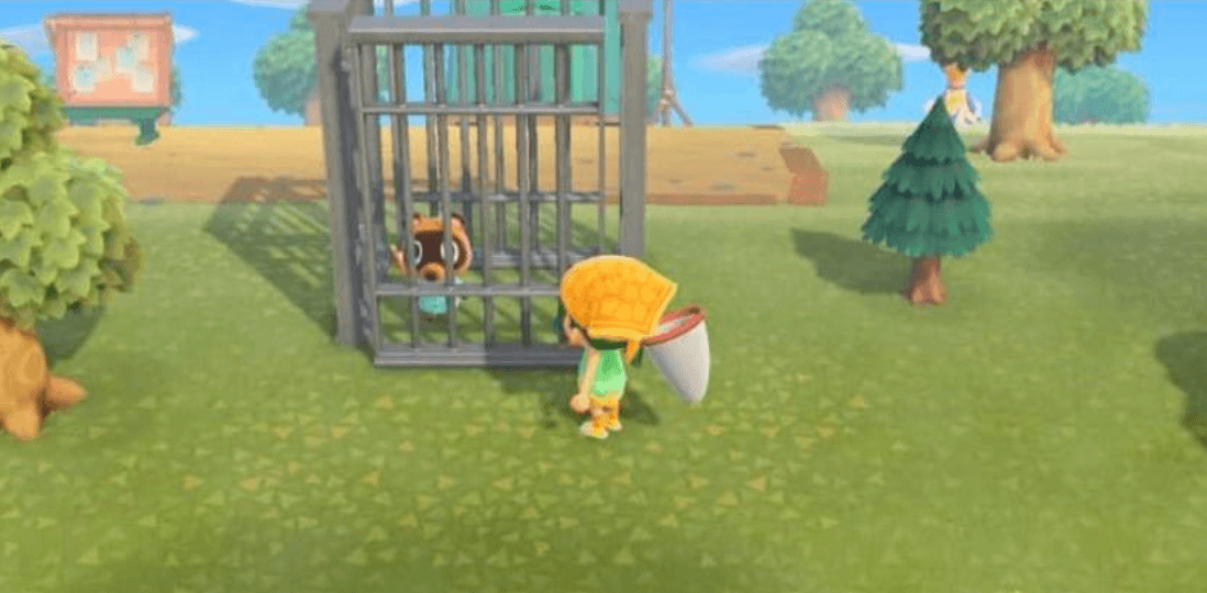 Jugadores de Animal Crossing están secuestrando a Nendo para no pagar sus deudas