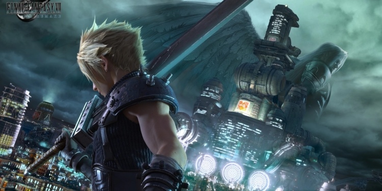 Final Fantasy 7 Remake puede tener problemas por el COVID-19
