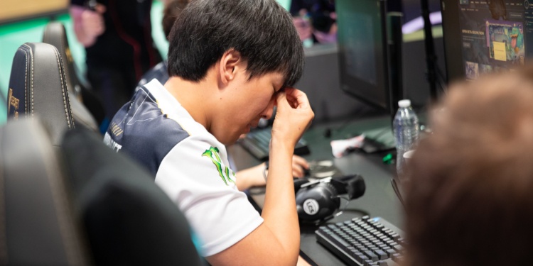 Doublelift revela el porqué es suplente