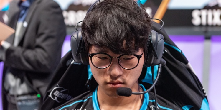 Crown es echado de CLG