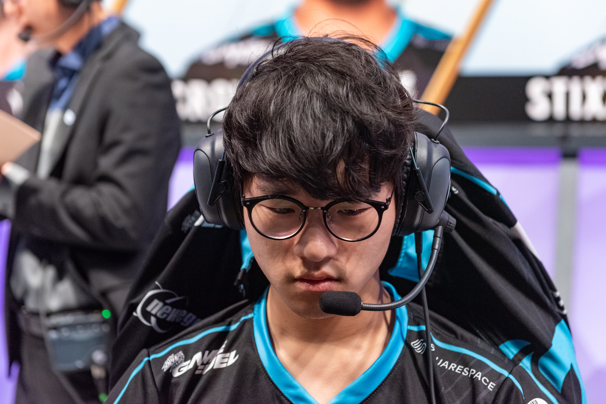 Crown es echado de CLG