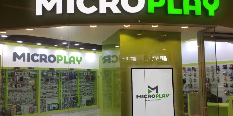 Tienda de videojuegos Microplay dejará sin salario a sus trabajadores