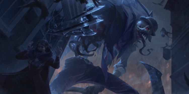 A juntar miedo: Revisa los nuevos splash arts del rework de Fiddlesticks