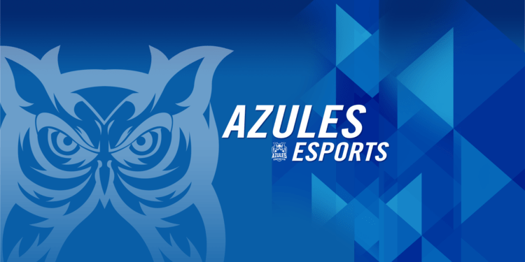 ¡Por el bicampeonato! Azules Esports es semifinalista de la Liga de Honor Entel