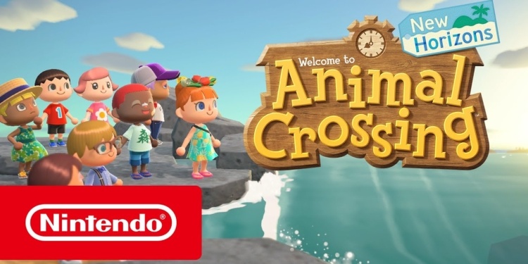 Animal Crossing: New Horizons es lanzado de forma oficial