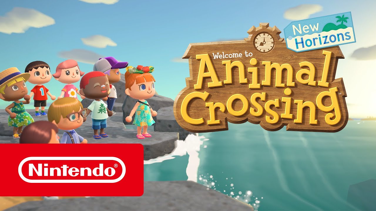 Animal Crossing: New Horizons es lanzado de forma oficial