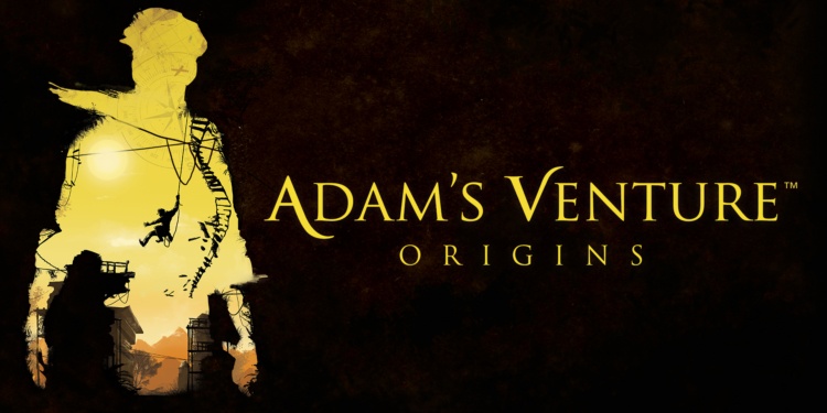 Adam's Ventura: Origins main art