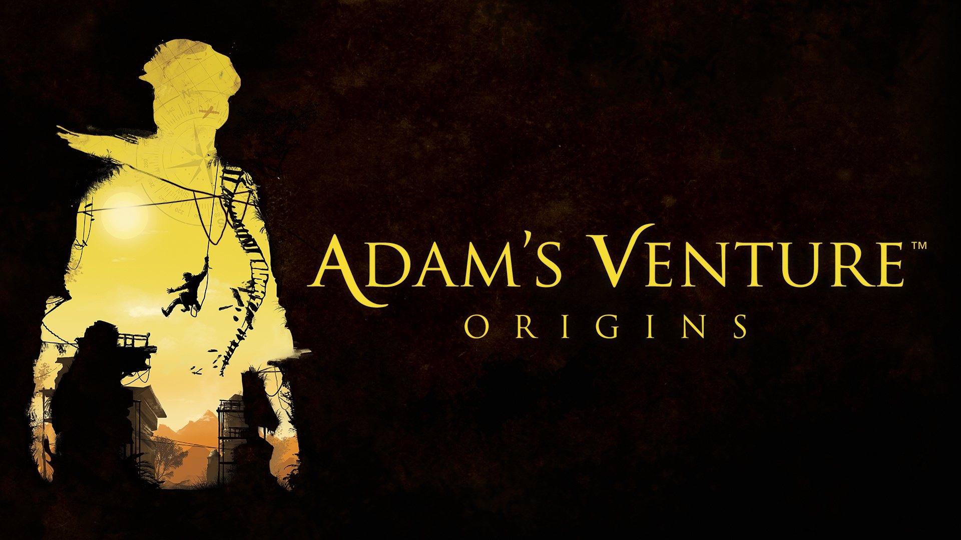 Adam's Ventura: Origins main art