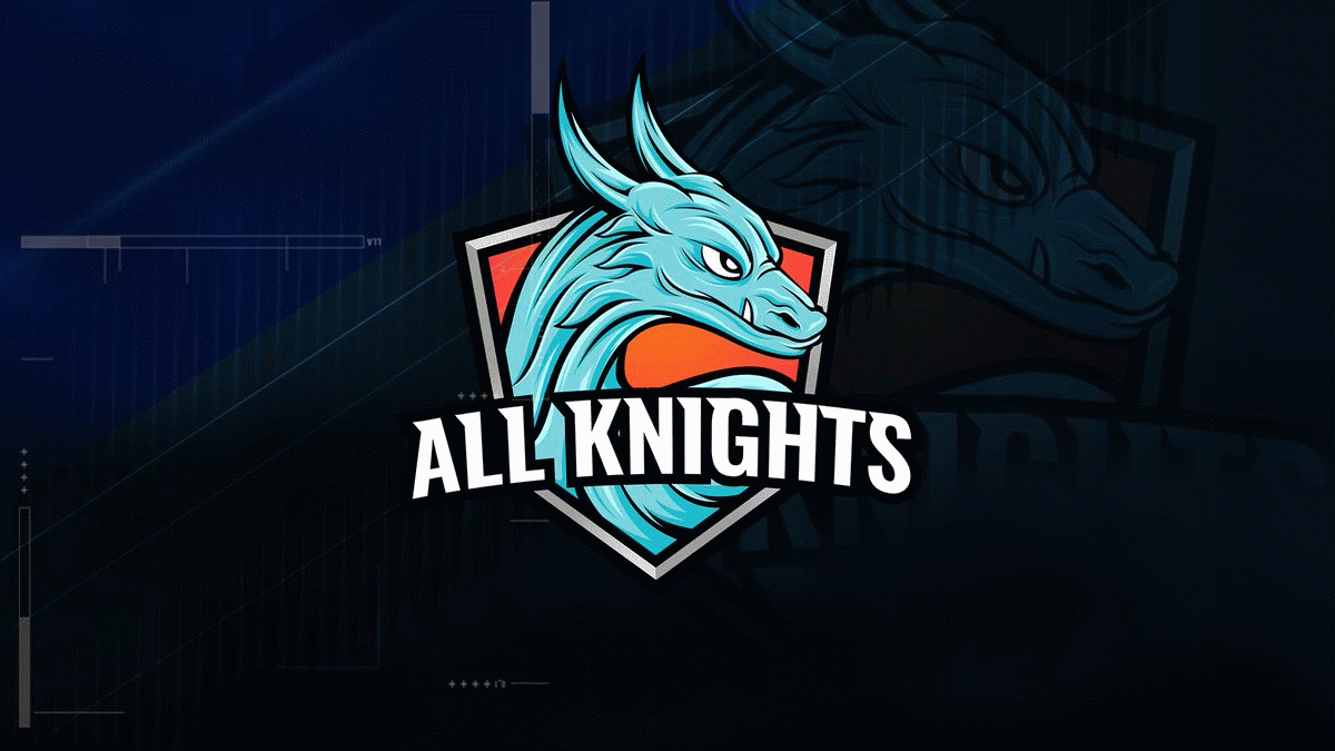 All Knights fue el equipo más popular de 2019 según Riot Games