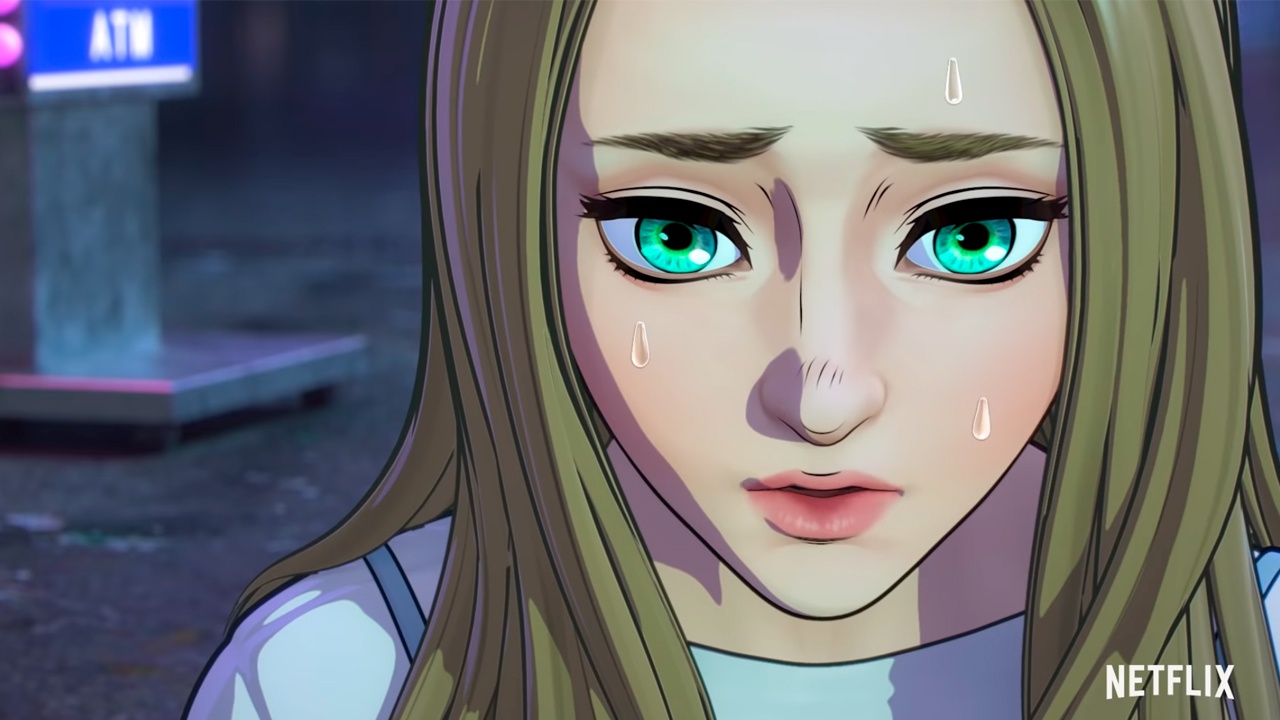 El nuevo anime de Netflix, Altered Carbon: Reefundados estrena un nuevo tráiler