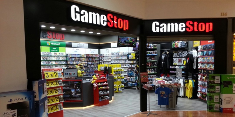 GameStop cierra temporalmente