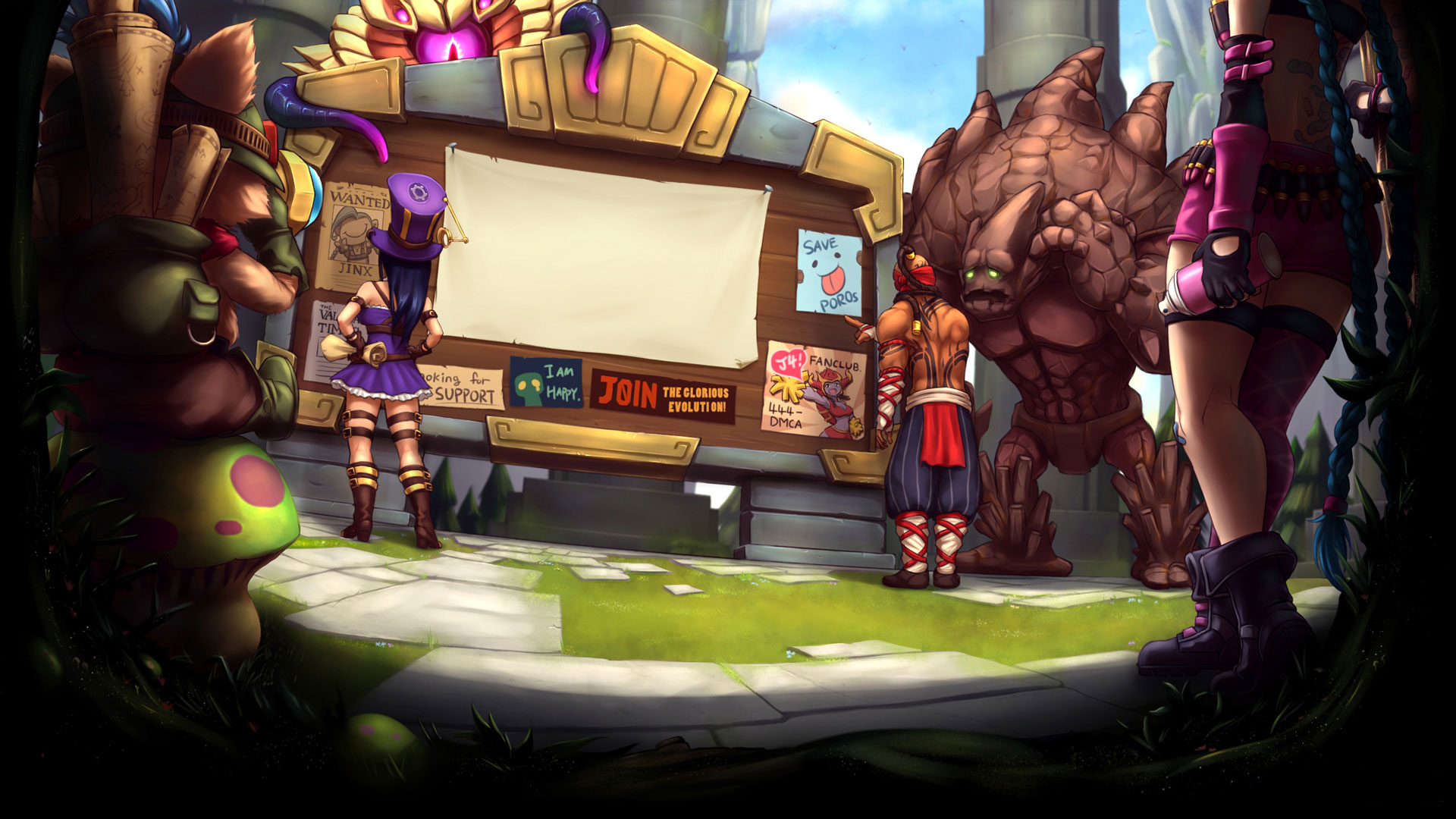 Riot Games cerrará los foros de League of Legends