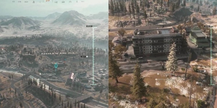 Call of Duty: Warzone será un juego independiente