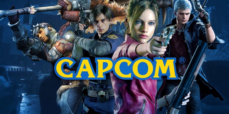 Capcom