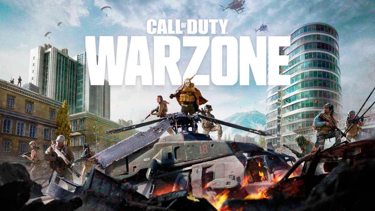 Call of Duty: Warzone ha debutado con éxito