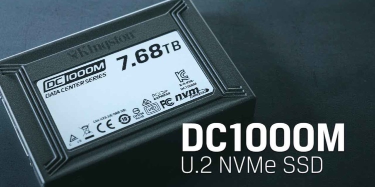 Kingston nueva memoria SSD