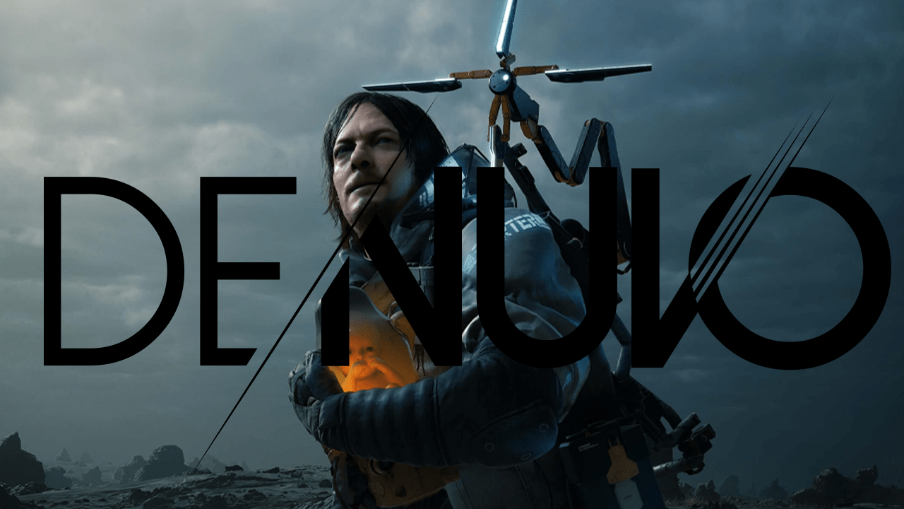 Death Stranding tiene proteccion Denuvo en PC