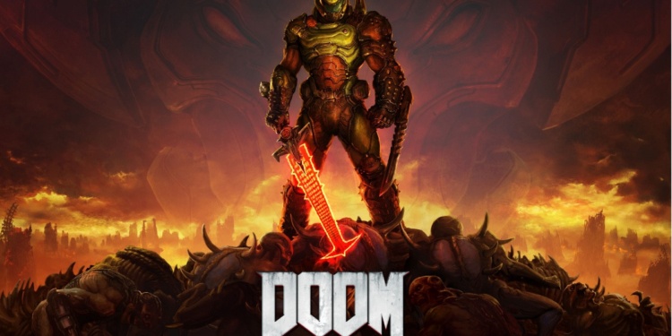 DOOM Eternal estrena tráiler de lanzamiento