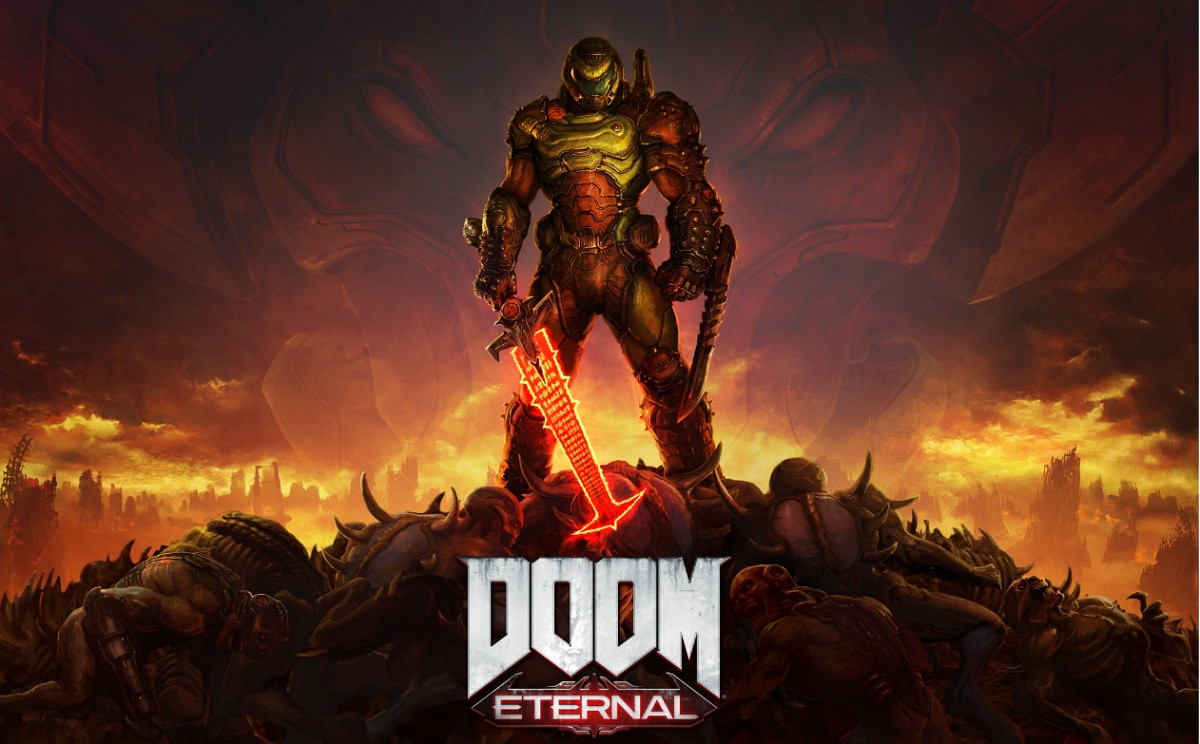 DOOM Eternal estrena tráiler de lanzamiento