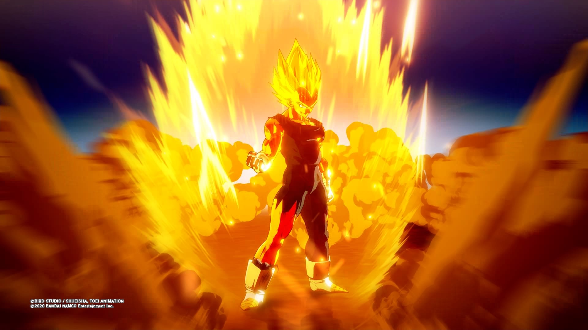 Análisis de Dragon Ball Z Kakarot: Un kamehameha directo a nuestra nostalgia